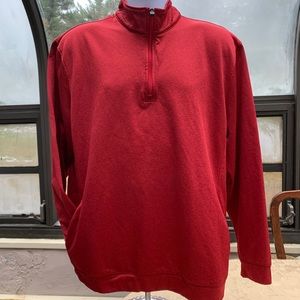 GRAND SLAM Men’s Zip Pullover